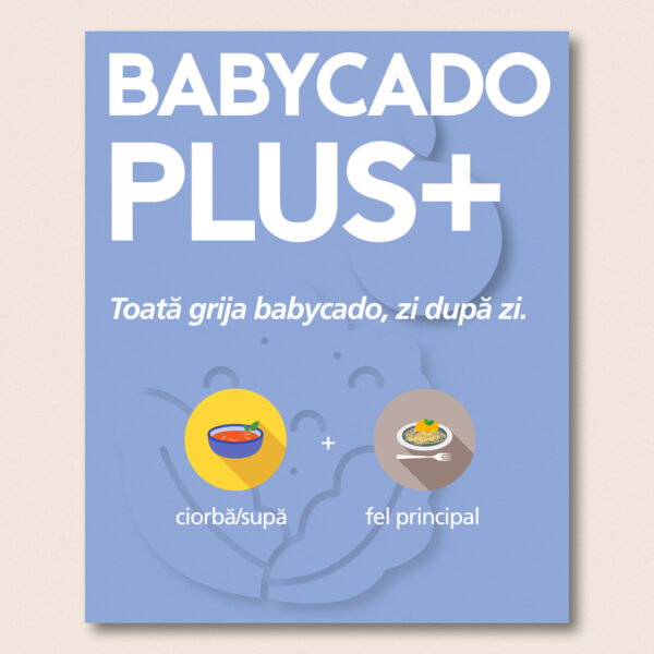 abonament babycado PLUS+