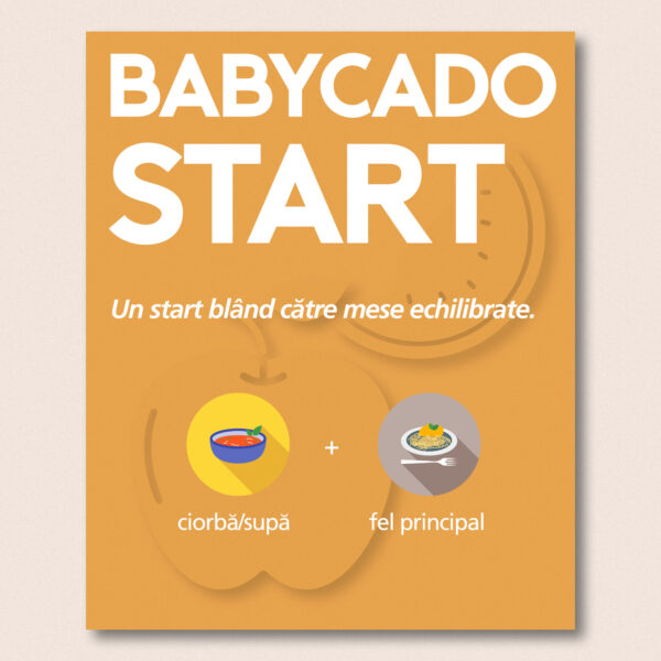 abonament babycado START