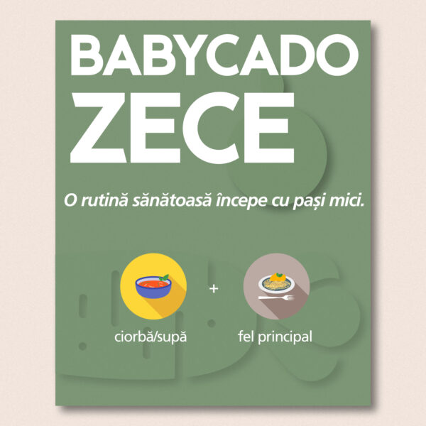 abonament babycado ZECE