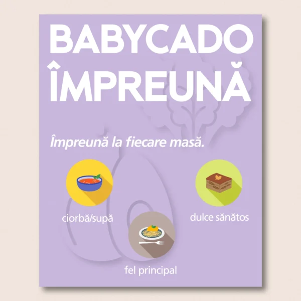 abonament babycado ÎMPREUNĂ